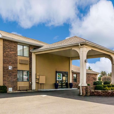 Quality Inn I-74 Batesville Exterior foto