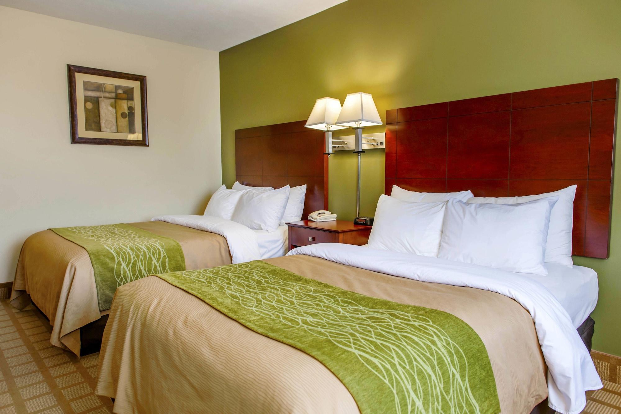 Quality Inn I-74 Batesville Exterior foto