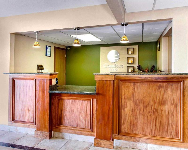 Quality Inn I-74 Batesville Exterior foto