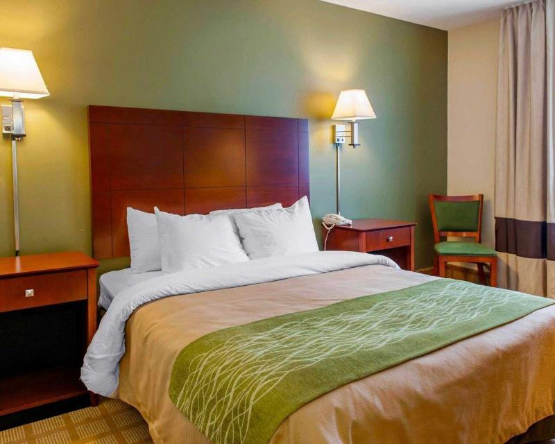 Quality Inn I-74 Batesville Exterior foto