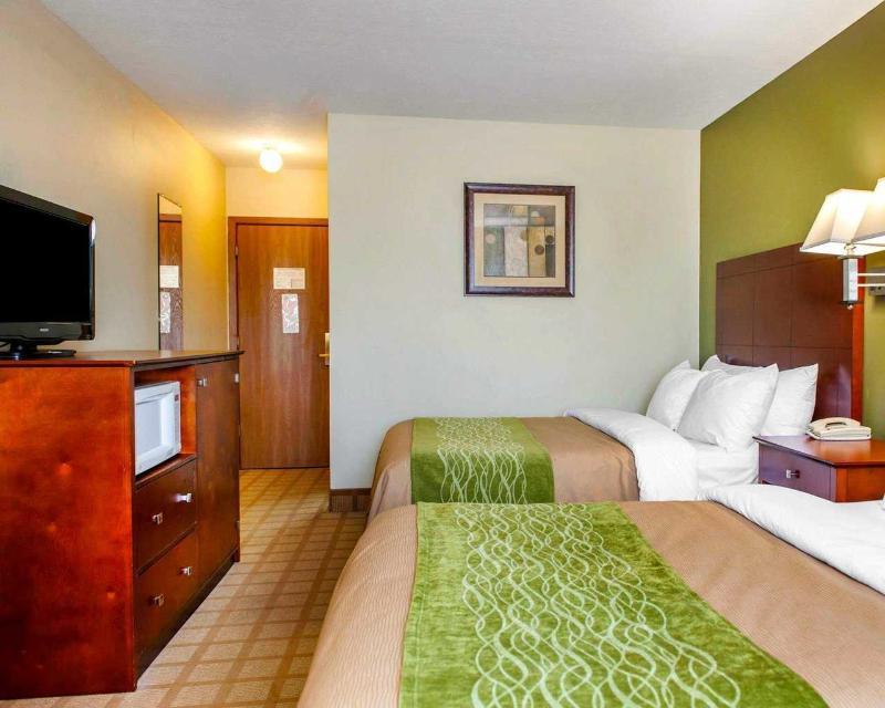 Quality Inn I-74 Batesville Exterior foto